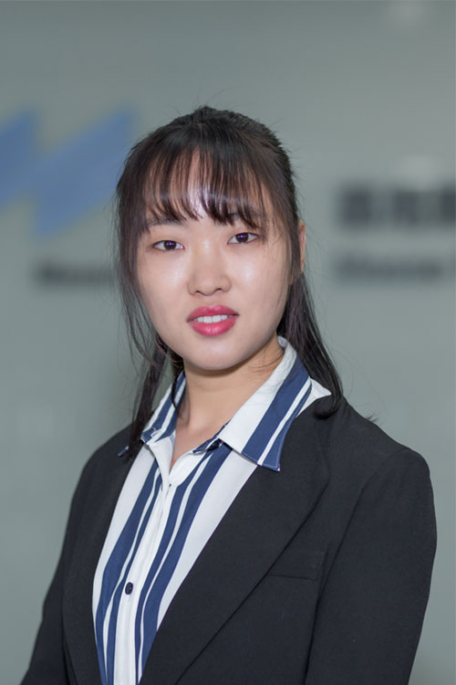 Lydia Xu Bild:Lydia Xu