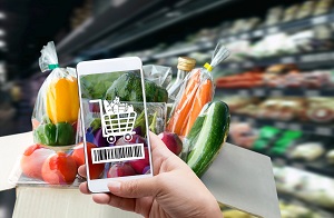 Smart retail technologies and equipment for fresh food