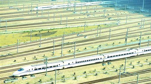 中国铁路系宣布杀入电商 开通电商货运直达专列