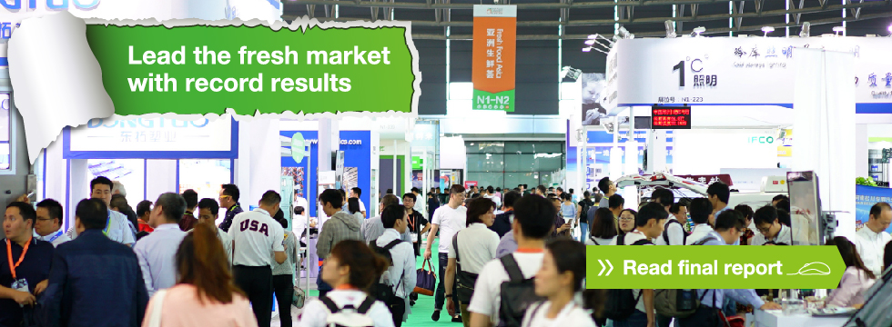 fresh logistics Asia 2017 final report