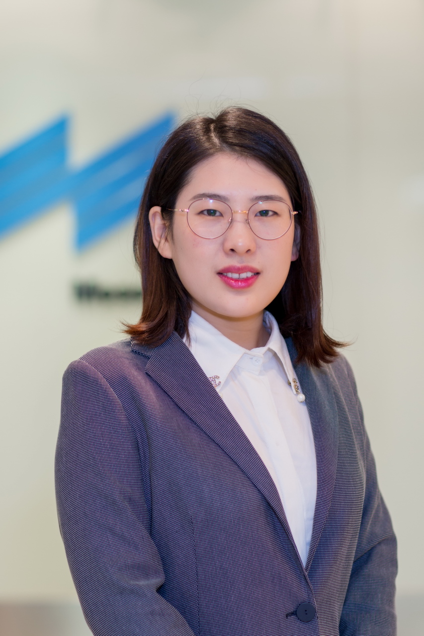 Iris Wang Bild: Iris Wang
