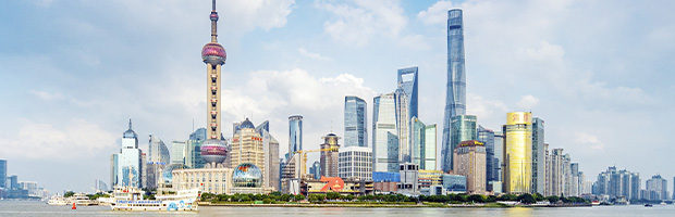 Welcome to Shanghai Welcome to Shanghai