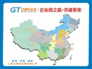 上海甘通供应链有限公司运行线路图