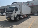 欧航冷藏车