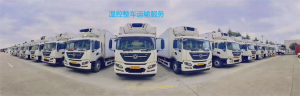 温控整车