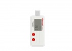 Single use tempture data logger