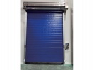 Cold storage insulation fast rolling shutter door